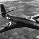 An early production model F2H-1 Banshee. Note the shorter fuselage and lack of wingtip fuel tanks. (US Navy)